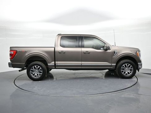 Used 2022 Ford F150 Lariat w/ Equipment Group 501A Mid image 5