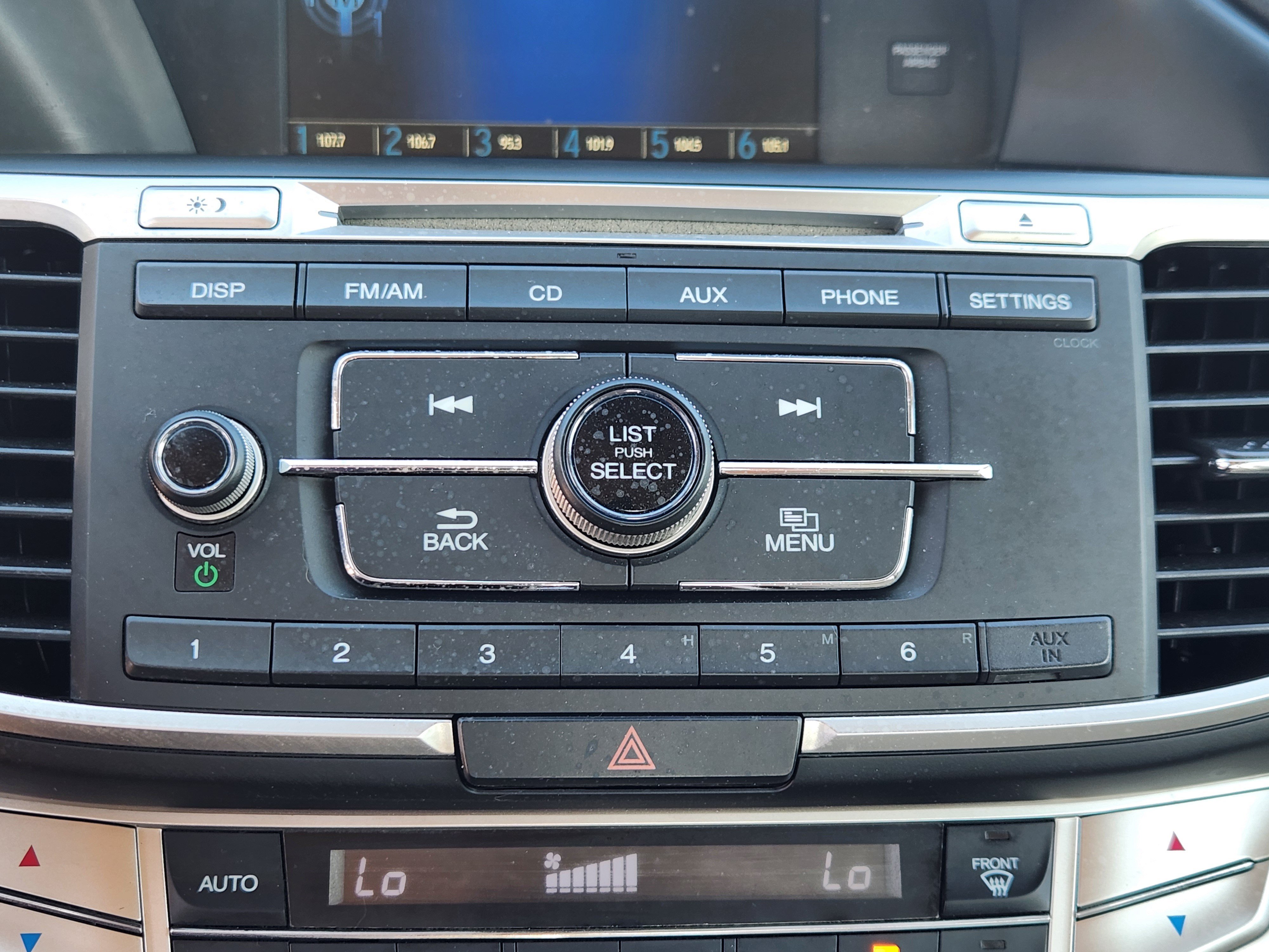 Used 2015 Honda Accord EX image 21