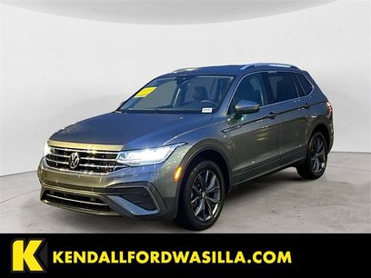 Used 2022 Volkswagen Tiguan SE