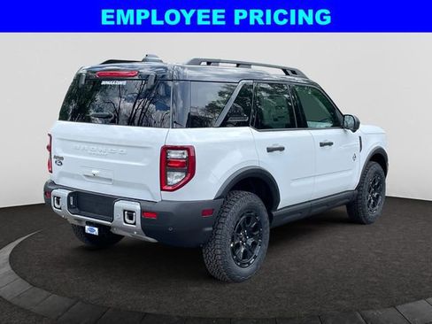 New 2026 Ford Bronco Sport Outer Banks w/ Sasquatch Outer Banks Package AWD/4WD image 6