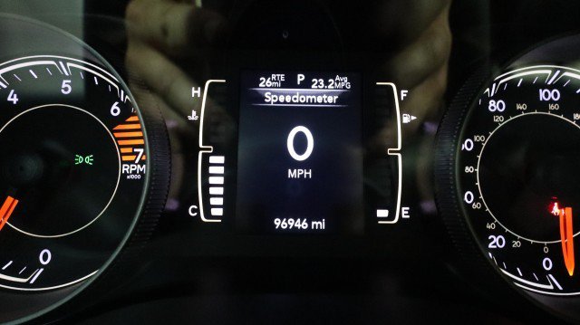 Used 2020 Jeep Cherokee Latitude Plus FWD image 18