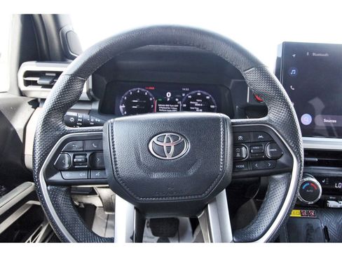 Used 2024 Toyota Tacoma TRD Off-Road w/ TRD Off Road Upgrade Package AWD/4WD image 14