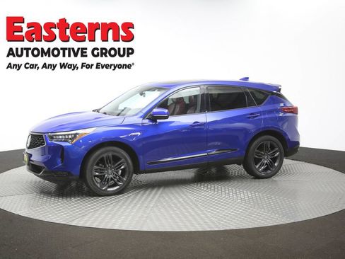Used 2022 Acura RDX A-Spec AWD/4WD image 59
