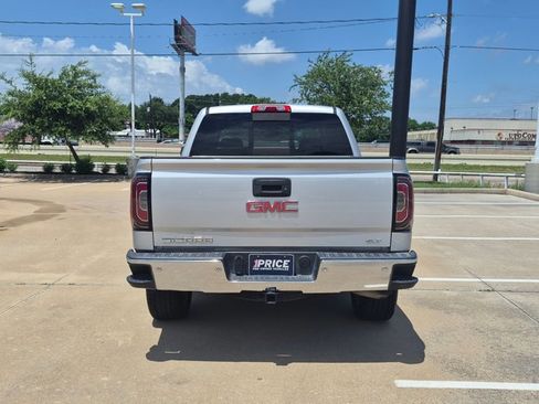 Used 2016 GMC Sierra 1500 SLT w/ Texas SLT Premium Package RWD image 6