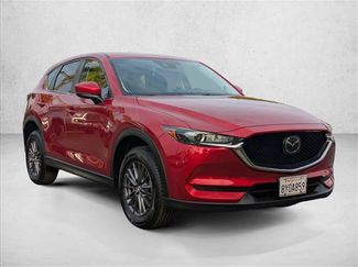 Used 2020 MAZDA CX-5 Touring video 3