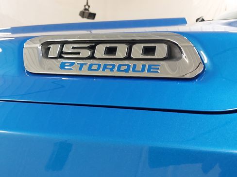 Used 2024 RAM 1500 Big Horn image 32