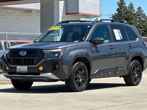 Used 2026 Subaru Forester Wilderness AWD/4WD image 7