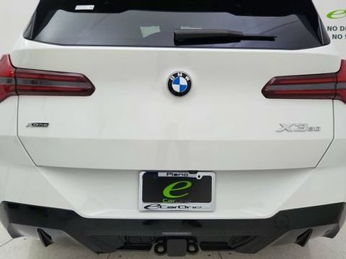 Used 2025 BMW X3 xDrive30i w/ M Sport Package AWD/4WD image 11