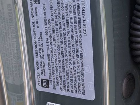 New 2026 Chevrolet Silverado 2500 ZR2 AWD/4WD image 44