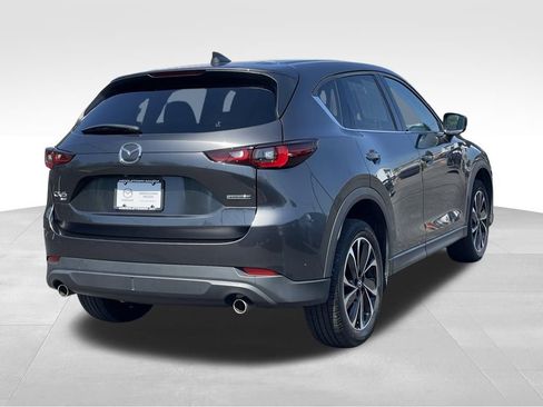 Certified 2023 MAZDA CX-5 AWD 2.5 S w/ Premium Package image 4