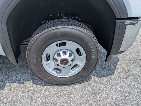 New 2026 GMC Sierra 2500 Pro RWD image 12