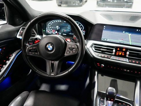 Used 2022 BMW M3 Competition w/ Executive Package image 11