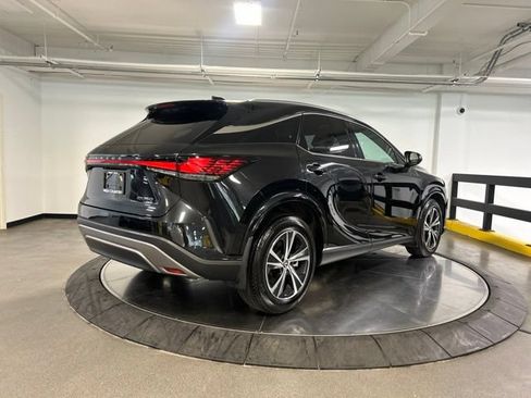 Used 2023 Lexus RX 350 Premium w/ Accessory Package AWD/4WD image 8
