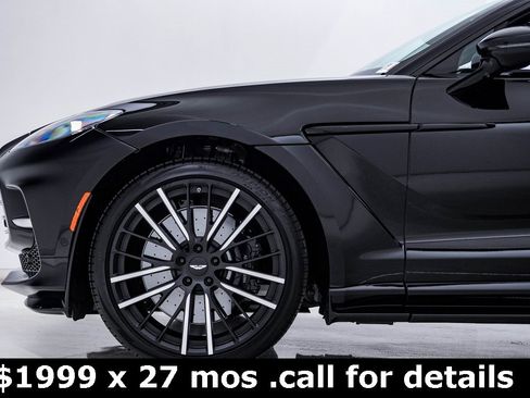 Used 2025 Aston Martin DBX 707 image 15