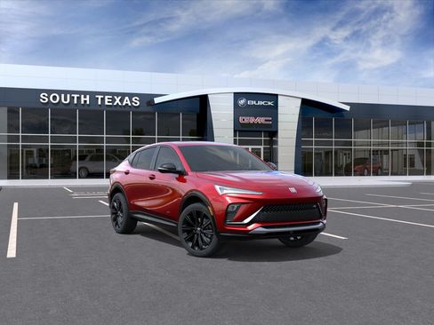 New 2026 Buick Envista Sport Touring w/ Convenience I Package FWD image 1
