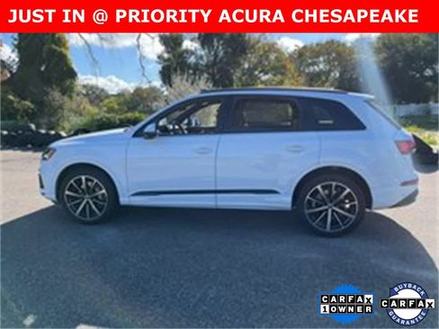 Used 2021 Audi Q7 3.0T Premium Plus image 8