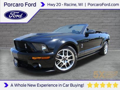 Used 2007 Ford Mustang Shelby GT500