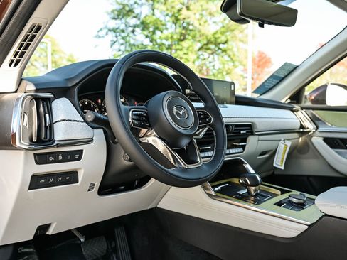 New 2026 MAZDA CX-90 3.3 Turbo S w/ Premium Plus image 19