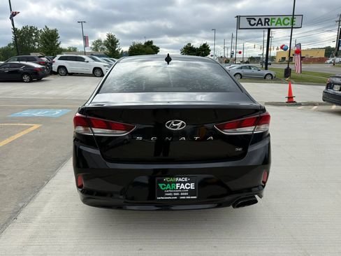Used 2018 Hyundai Sonata SE FWD image 10