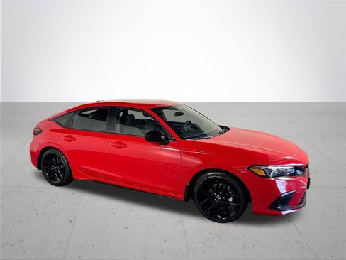 Used 2024 Honda Civic Sport image 4