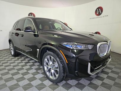 New 2026 BMW X5 xDrive40i w/ Climate Comfort Package