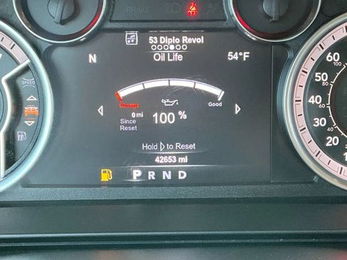 Used 2017 RAM 1500 Laramie w/ Convenience Group image 26