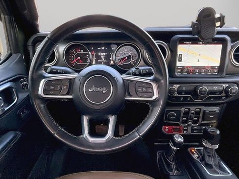 Certified 2021 Jeep Wrangler Unlimited Rubicon image 11