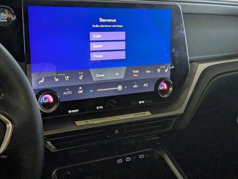 New 2026 Lexus TX 350 AWD image 11