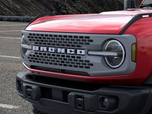 New 2025 Ford Bronco Badlands AWD/4WD image 19
