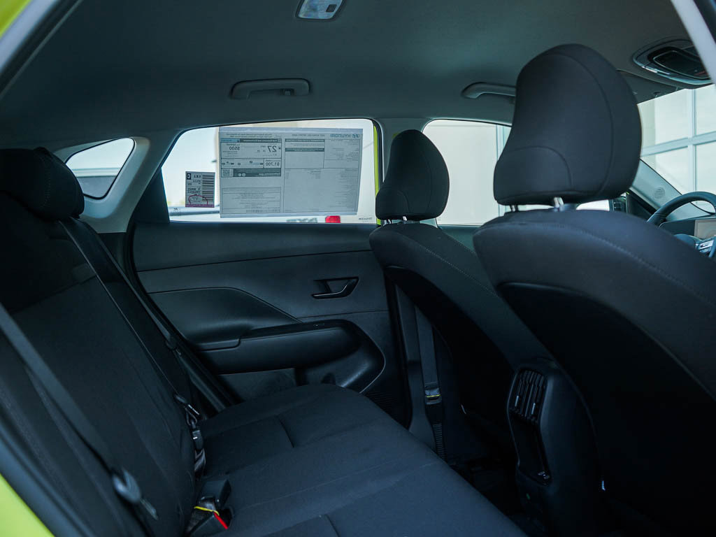 New 2027 Hyundai Kona SEL Sport AWD/4WD image 12