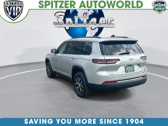 Used 2024 Jeep Grand Cherokee L Limited AWD/4WD image 8