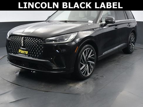 New 2026 Lincoln Aviator Black Label w/ Dynamic Handling Package image 2