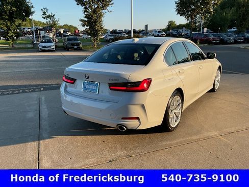 Used 2026 BMW 330i xDrive Sedan AWD/4WD image 6