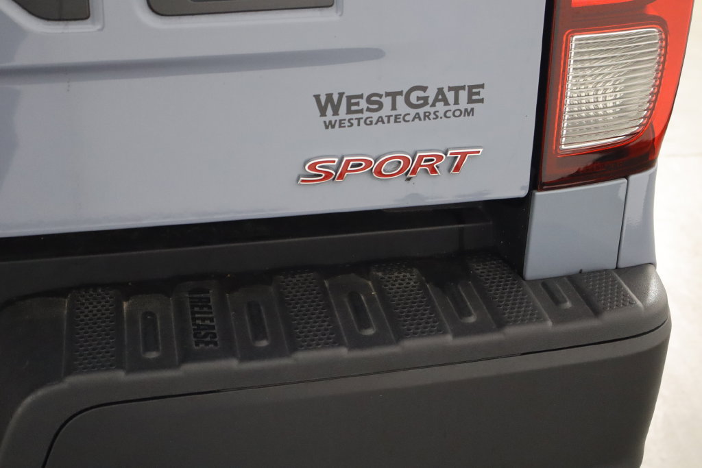 Used 2025 Honda Ridgeline Sport image 37