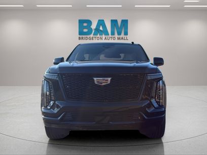 New 2026 Cadillac Escalade Platinum Sport