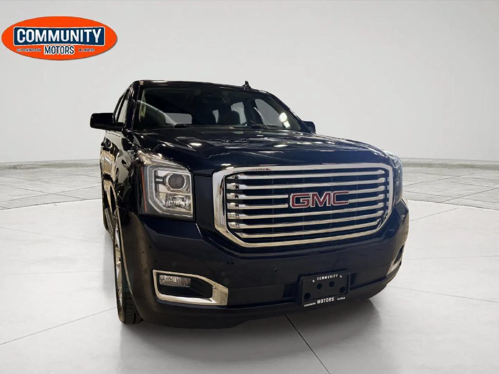 Used 2018 GMC Yukon SLT w/ Premium Edition AWD/4WD image 8