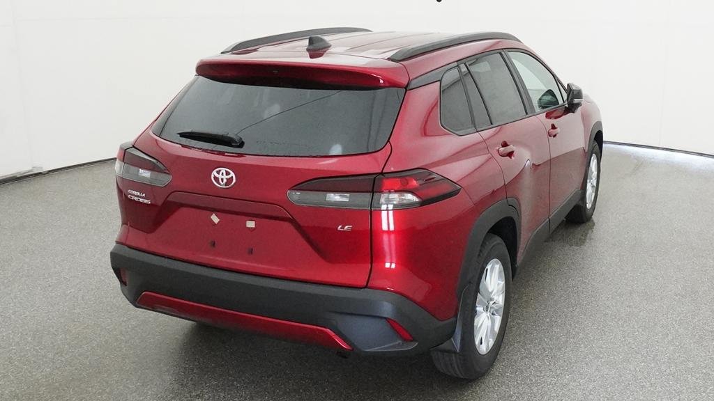 New 2026 Toyota Corolla Cross LE FWD image 22