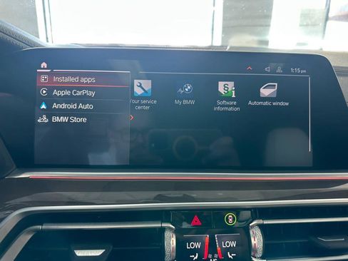 Used 2021 BMW X5 xDrive40i w/ Convenience Package image 58