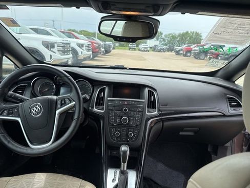 Used 2017 Buick Cascada Premium FWD image 22