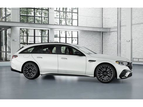 New 2026 Mercedes-Benz E 53 AMG e 4MATIC Wagon image 14