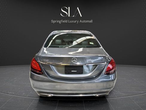 Used 2019 Mercedes-Benz C 300 4MATIC Sedan image 5