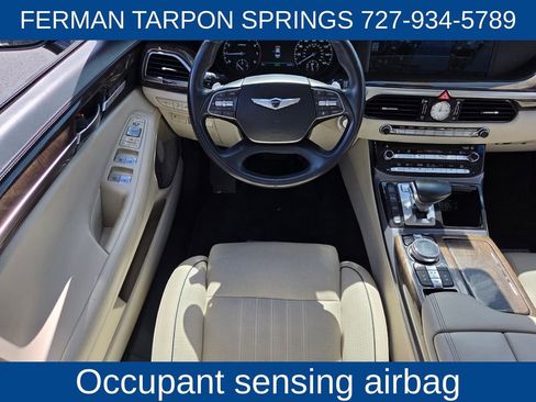 Used 2017 Genesis G90 3.3T Premium image 16