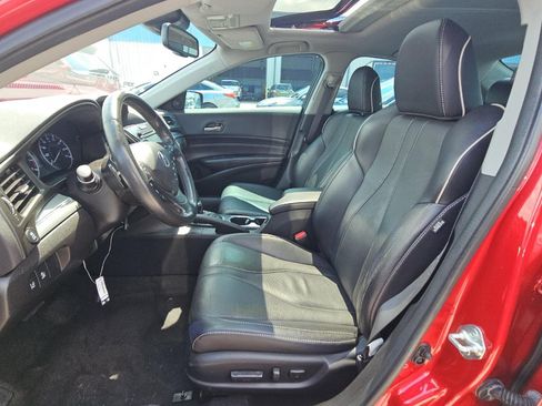 Used 2021 Acura ILX w/ Premium Package FWD image 3
