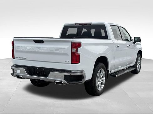 Used 2023 Chevrolet Silverado 1500 LTZ w/ Technology Package AWD/4WD image 24