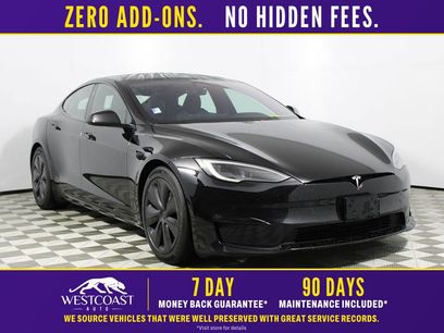 Used 2022 Tesla Model S Plaid