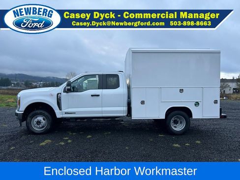 New 2025 Ford F350 XL w/ XL Chrome Package image 1