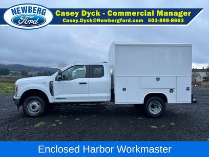 New 2025 Ford F350 XL w/ XL Chrome Package