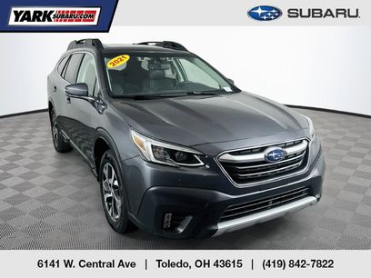 Used 2021 Subaru Outback Limited