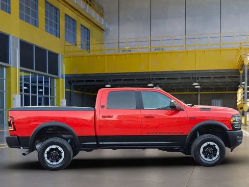 Used 2021 RAM 2500 Power Wagon w/ 75th Anniversary Edition AWD/4WD image 9