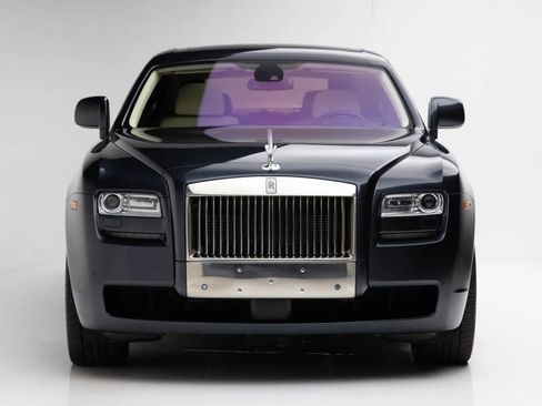 Used 2010 Rolls-Royce Ghost RWD image 5